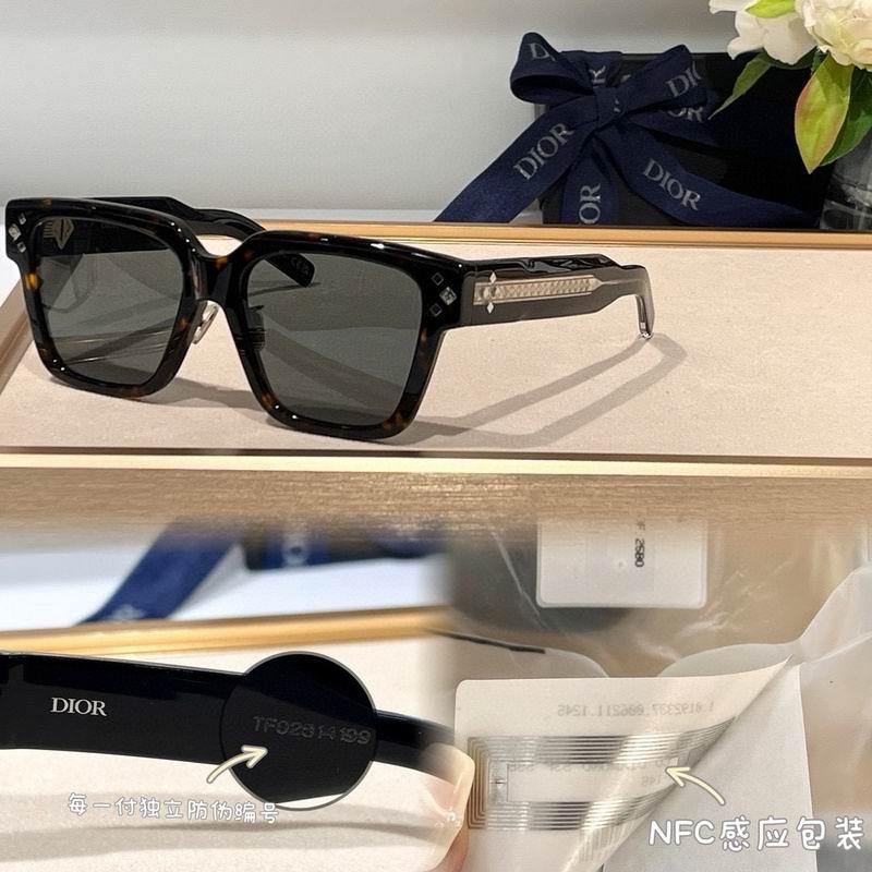 DIOR Sunglasses 848